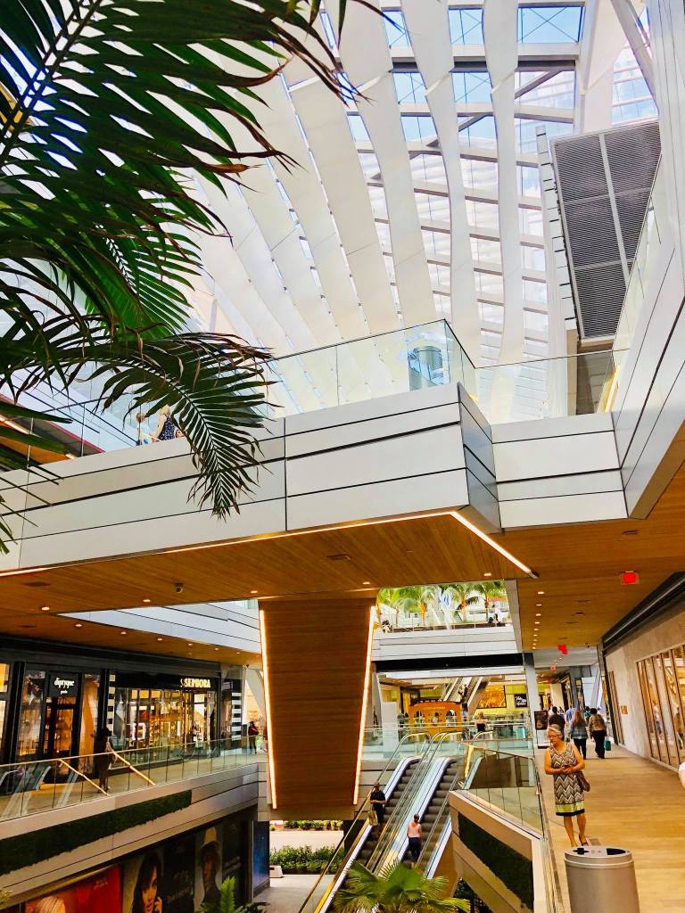 Shopping Arcade City Center