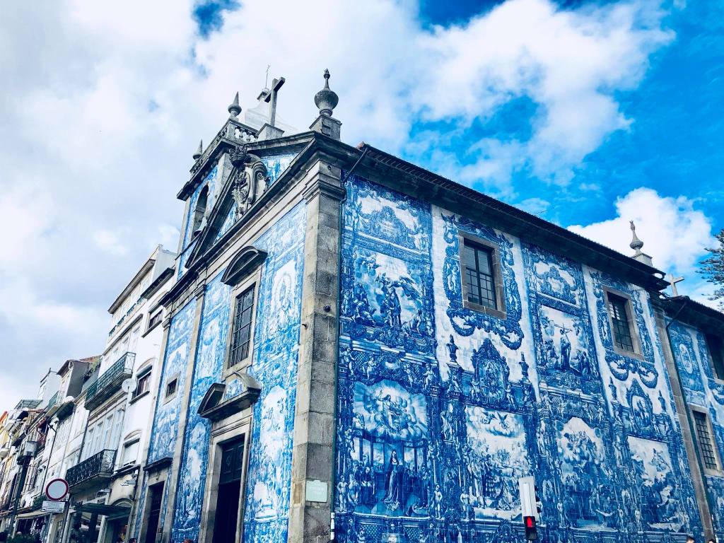 Porto Porcelain Church