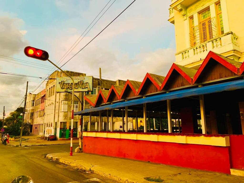 1950's Architecture, Havana