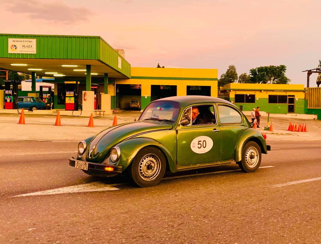 Volkswagon Bug, Havana
