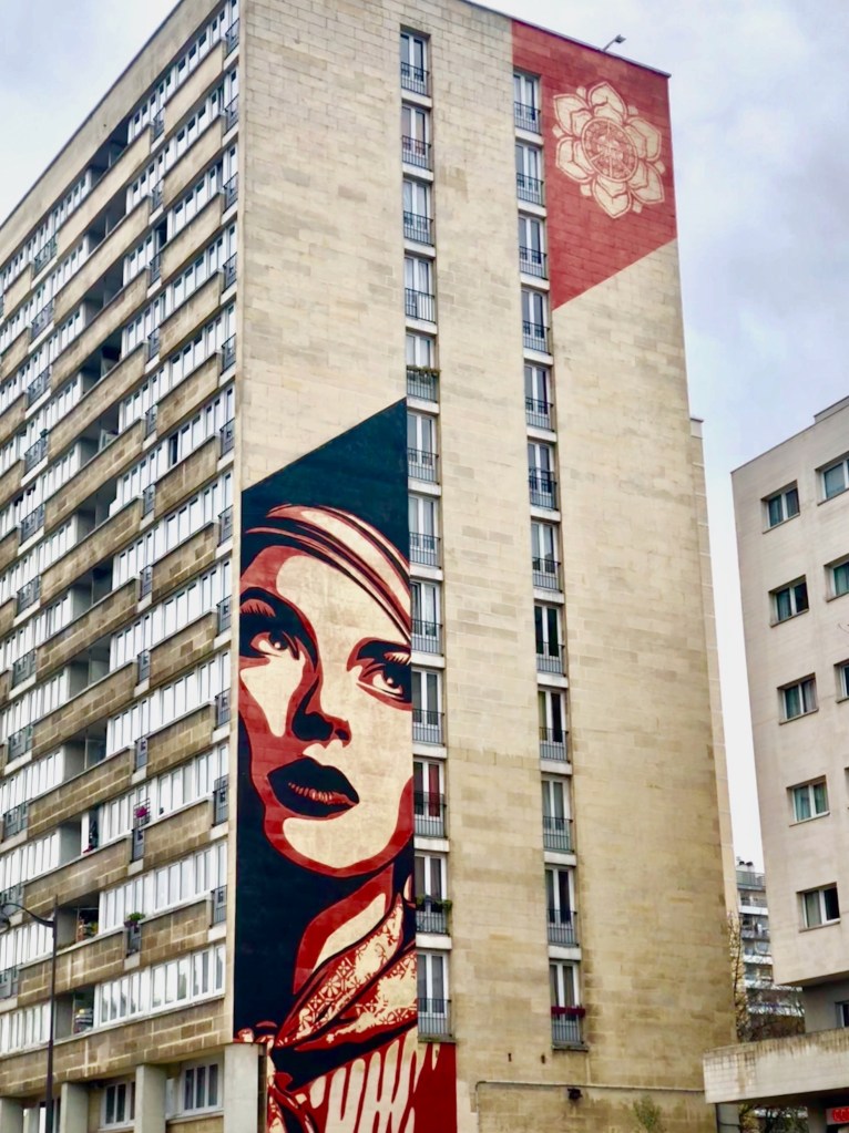 shepard fairey art