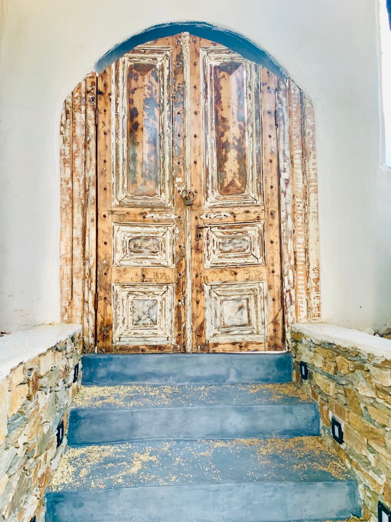 Door, Dance Club Madame
