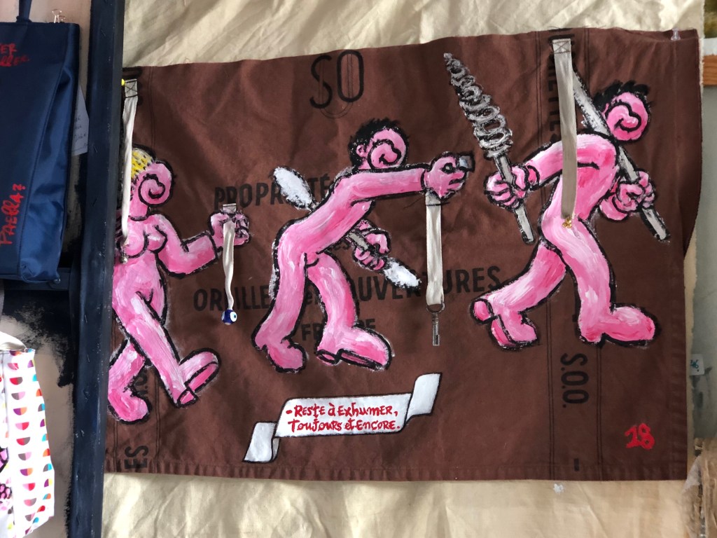 Art by Paëlla Chimico